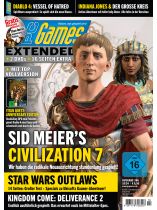 PC Games Extended 10/2024 "Sid Meier´s Civilization 7 / DVD: Titan Quest Anniversary Edition"