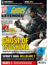 PC Games Extended 7/2024 "Ghost of Tsushima // DVD: Serial Cleaner"