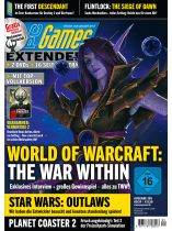 PC Games Extended 9/2024 "World of Warcraft: The War within // DVD: Warhammer Vermintide 2"