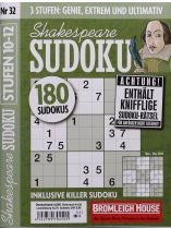 Shakespeare Sudoku 32/2024