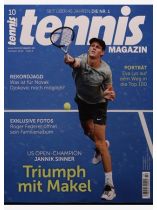 TENNIS MAGAZIN 10/2024