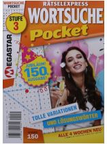 Rätselexpress Wortsuche P 150/2024