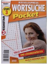 Rätselexpress Wortsuche P 153/2024