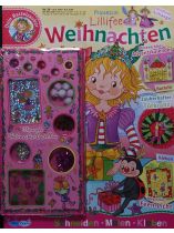 Prinzessin Lillifee Baste 36/2024 "Extra: Weihnachts-Bastelbox"