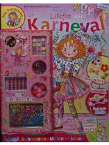 Prinzessin Lillifee Baste 37/2025 "Extra: Karnevalsbox"