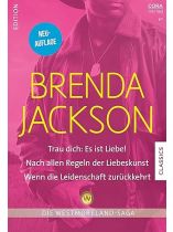 Brenda Jackson 3/2024