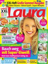 Laura 30/2024 "Bauch weg mit Super-Eiweiß"