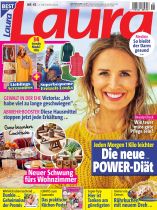 Laura 41/2024 "Die neue Power-Diät"