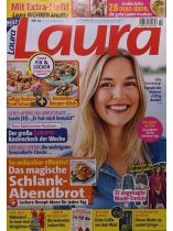 Laura 42/2024 "Das magische Schlank-Abendbrot"