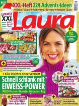 Laura 43/2024 "Schnell schlank mit Eiweiss-Power"