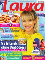 Laura 25/2024 "Schlank ohne Diät-Stress"