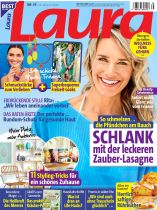 Laura 35/2024 "Schlank mit der leckeren Zauber-Lasagne"