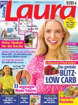 Laura 37/2024 "Das geniale Blitz-Low Carb"