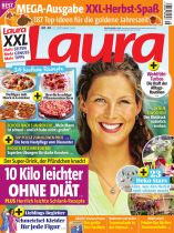 Laura 38/2024 "10 Kilo leichter ohne Diät"