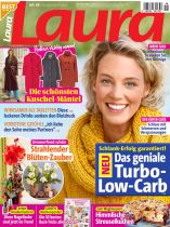 Laura 48/2024 "Das geniale Turbo-Low-Carb"