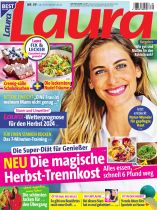 Laura 39/2024 "NEU Die magische Herbst-Trennkost"