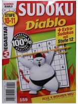 Sudoku Diablo 159/2024