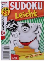 Sudoku Leicht 145/2024