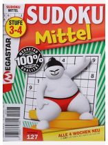 Sudoku Mittel 143/2024