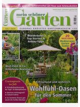 Mein schöner Garten 7/2024 "Wohlfühl-Oasen"