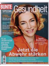 Bunte Gesundheit 5/2024 "Jetzt die Abwehr stärken"