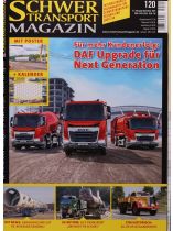 SCHWERTRANSPORT MAGAZIN 120/2024