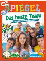 Dein SPIEGEL 1/2025 "Das beste Team"