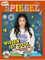 Dein SPIEGEL 12/2024 "Wissen ist cool"