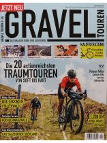 GRAVEL Touren Magazin 2/2024