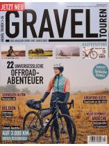 GRAVEL Touren Magazin 3/2024