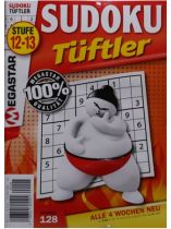 Sudoku Tüftler 150/2024