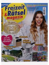 Freizeit & Rätsel-Magazin 4/2024