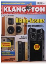 KLANG + TON 5/2024 "Klang-Essenz"