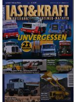 LAST & KRAFT 2/2025 "Unvergessen 21 Marken"