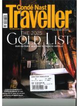 CONDE NAST TRAVELLER UK 8/2024