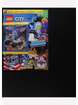 LEGO City 67/2024 "Extra: Astronaut + Quad"