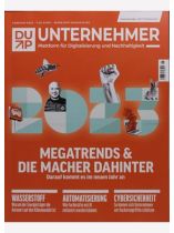 DUP UNTERNEHMER MAGAZIN 4/2024