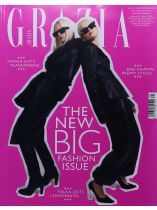 Grazia 20/2024 "The new Big Fashion issue"