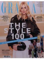 Grazia 1/2025 "The Style 100"