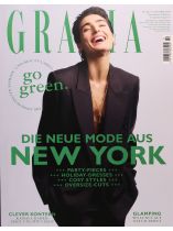 Grazia 22/2024 "Die neue Mode aus New York"