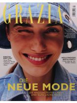 Grazia 3/2025 "Die neue Mode"