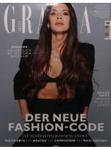 Grazia 15/2024 "Der neue Fashion-Code"