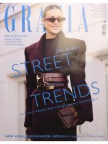 Grazia 6/2025 "Street Trends"