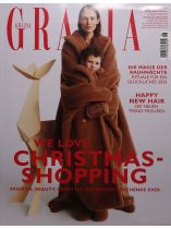 Grazia 26/2024 "We love Christmas-Shopping"