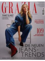 Grazia 19/2024 "Die neuen Jeans-Trends"