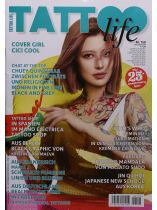 Tattoo Life 150/2024 "Cover Girl Cici Cool"