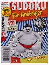 150 Sudoku für Einsteiger 55/2024