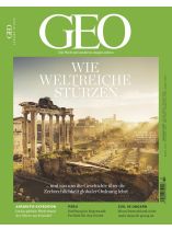 GEO 10/2024 "Wie Weltreiche stürzen"