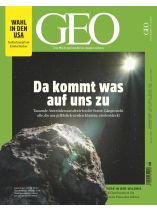 GEO 11/2024 "Da kommt was auf uns zu"