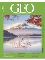 GEO 9/2024 "IKIGAI - Die fünf Säulen eines gelungenen Lebens "